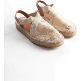 Resim ripuvainen Kadın Espadril Sandalet Ayakkabı RV721B54 