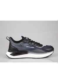 Resim Pierre Cardin Pcı-11350 Siyah Erkek Sneakers Siyah 
