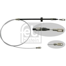 Resim FEBI 27974 El Fren Teli Ön Sprinter Om 601 / 602 / 611 2448Mm 