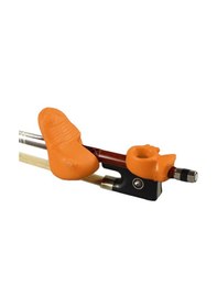 Resim Midex Acv-76or Keman Yayı Arşe Kavrama Aparatı Yay Tutucu Serçe Parmak Desteği 