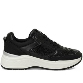 Resim Polaris 326540.Z 5PR Siyah Kadın Sneaker 