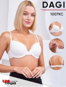 Resim Dagı & Eros Desteksiz Balensiz Sütyen 135464772 Beyaz 