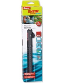 Resim Eheim Tehermopreset Akvaryum Isıtıcı 200 W 