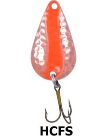 Resim Steelhead Special Dövme Renkli Çizgili Kaşık Hcfs 