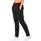 Resim Ess Sweatpants Kadın Eşofman Alt 586846 51 Siyah 