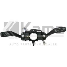 Resim 5k0953513l9b9 Sinyal/silecek Kolu Fonksiyonlu Vw Golf / Jetta / 