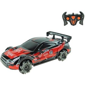 Resim Dirft Star Işıklı Sesli 1:12 Ölçek Uzaktan Kumandalı Araba Şarjlı 