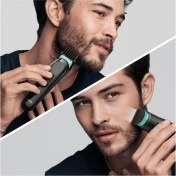 Resim Braun Mgk 3321 Erkek Bakım Kiti 6’sı 1 Arada Şekillendirici 
