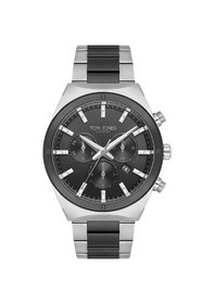 Resim Tom Jones Tomj.3.10049.05 Erkek Kol Saati Çok Renkli 