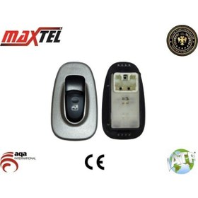 Resim Cam Anahtarı Hyundaı Accent 2000-arka Beyaz Soket Kasalı 18203005 