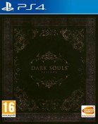 Resim NAMCO BANDAI Dark Souls Trilogy Ps4 Oyun 