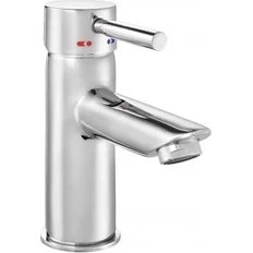 Resim Ar Yak Mix Minimal Lavabo Bataryası 