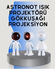 Resim Loş Işıklı Şarjlı Ortam Lambası Kompakt Ve Portatif Çok Renkli 