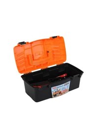 Resim 15 Parça Oyuncak Tamir Seti Çantalı Alet Kutusu Çocuklar İçin Eğitici Oyuncak 