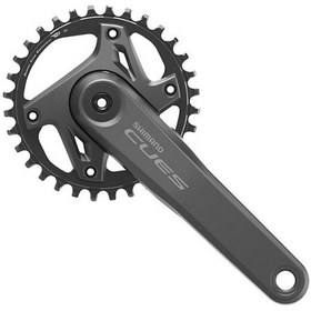 Resim Shimano Cues Fc-u6000-1 Vites Aynakol Seti 32t 170mm 9/10/11 Vites Uyumlu Efcu60001cxa2 
