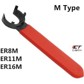 Resim Er8 Pens Somun Anahtarı 