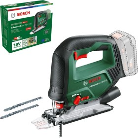 Resim Bosch Home & Garden Advancedsaw 18V-140 Solo (Aküsüz) 