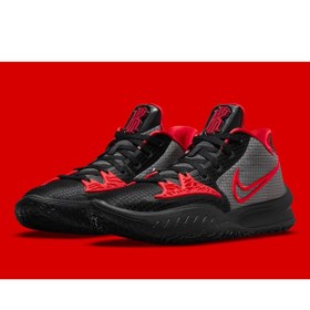 Resim Nike Kyrie Low 4 Erkek Basketbol Ayakkabısı 