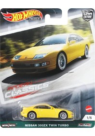 Resim Hot Wheels Premium Nissan 300zx Twin Turbo 