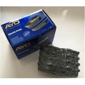 Resim DACİA SANDERO 2 STEPWAY 2 LOGAN 2 *RENAULT CLIO4 ÖN FREN BALATAS 