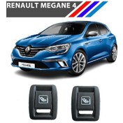 Resim Wkz Renault Megane 4 Arka Koltuk İsofix Kapağı 2 Adetli Set 1707730x 