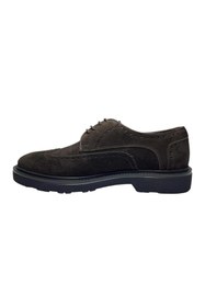 Resim Pierre Cardin Pce-241041 Erkek Hakiki Süet Deri Oxford Klasik Ayakkabı 