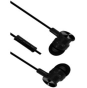 Resim Concord Kablolu Mikrofonlu Bass Earphone Stereo Spor Kulak Içi Kulaklık C-964 