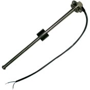 Resim Kus Şamandıra 15CM 0-190 Ohm Temiz Su - Gri Su 