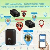 Resim Kompakt Manyetik Mini GPS Takip Cihazı, Evcil Hayvanlar, Yaşlılar ve Gençler için Akıllı Kayıp Önleyici, Kurulum Gerektirmez, Güvenilir GPS Navigasyon, Dokulu Tutuşlu Şık Tasarım, Yaşlı İzleme Cihazı|Kompakt GPS Cihaz|Kolay Bağlantı Özelliği 