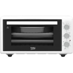 Resim Beko BSUF 4000 MEB Beyaz Mini Fırın 40 L Elektroturbo Pişirme Özelliği ile Kompakt Tasarım 