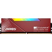 Resim 16 Gb Ddr5 6000mhz Twınmos Voltx Rgb Cl36 Dt Tmd516gb6000urgb36 