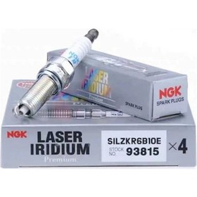 Resim Ngk Sılzkr6b10e Ateşleme Bujis Hyundaı I30-kıa Ceed 1.6 