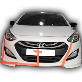 Resim Hyundai İ30 2011 - 2016 Custom Body Kit 