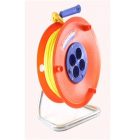 Resim Kriter Seyyar Kablo Makara - 35 M - 3*1.5 