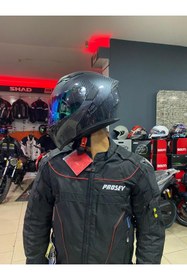 Resim JEKAİ Rhkc Vizörlü Çene Açılır Kask 