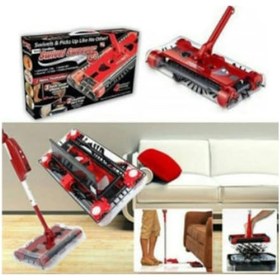 Resim G6 Swivel Sweeper Kablosuz Şarjlı Süpürge 