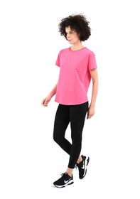 Resim Sportive Icona2 Kadın Pembe Günlük Stil T-shirt 24yktl18d20-pmb 1605131 Pembe 