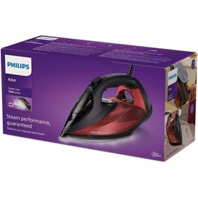 Resim Philips Azur Premium Buharlı Ütü Kırışık Kıyafetlere Özel 