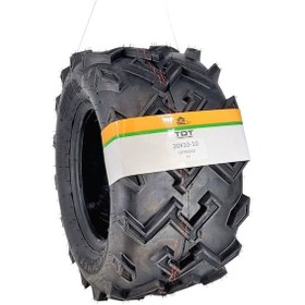 Resim Atv Lastiği 20x10-10 Tl Tubeless - Dubleks 