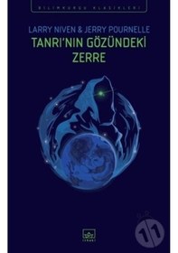Resim Tanrının Gözündeki Zerre - Jerry Pournelle - İthaki Yayınları 