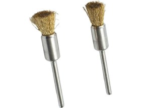 Resim Titi 6070 Pimli Prinç Tel Fırça 8 mm (2 Adet) 