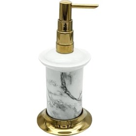 Resim Fontana Set Üstü Sıvı Sabunluk KMR-1011 