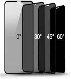 Resim Huawei Mate 20 Lite İle Uyumlu Tam Kaplayan Hayalet Kırılmaz Cam Ekran Koruyucu 