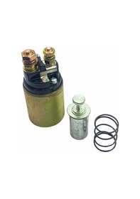 Resim 24v Marş Otomatiği 4 Kw Gövde Çapı 56 Mm Jeneratör 
