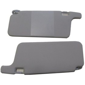 Resim Honda Cıvıc- Sd/hb- 96/98 Güneşlik Sağ Taraf /sol Taraf Set 2 Parça 