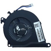 Resim HP Uyumlu Pavilion 15-bc004nt (X0L73EA) Notebook Fan, CPU-GPU Fanı 