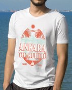 Resim Ankara Yat Kulübü Erkek Tişört 