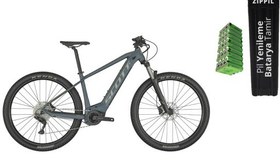 Resim Scott Elektrikli Bisiklet Batarya Tamir Pil Yenileme 