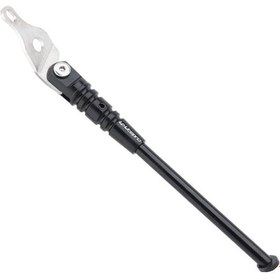 Resim Sones Lp Litepro Katlanır Bisiklet Alüminyum Alaşımlı Ayak Desteği Siyah 