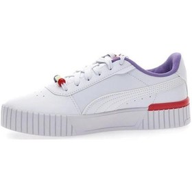 Resim Puma 39847701 Carına 2.0 Pearls Jr Whıte Cool Kadın Sneaker 001 
